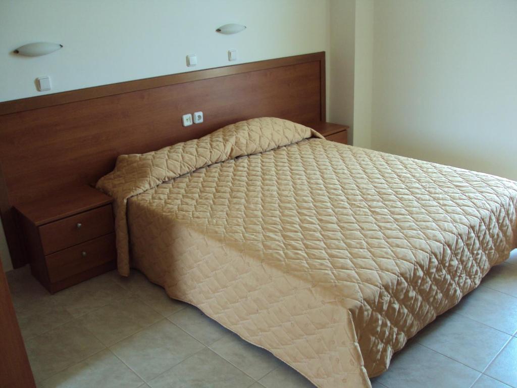 Al Mare Apartments Afantou Rum bild