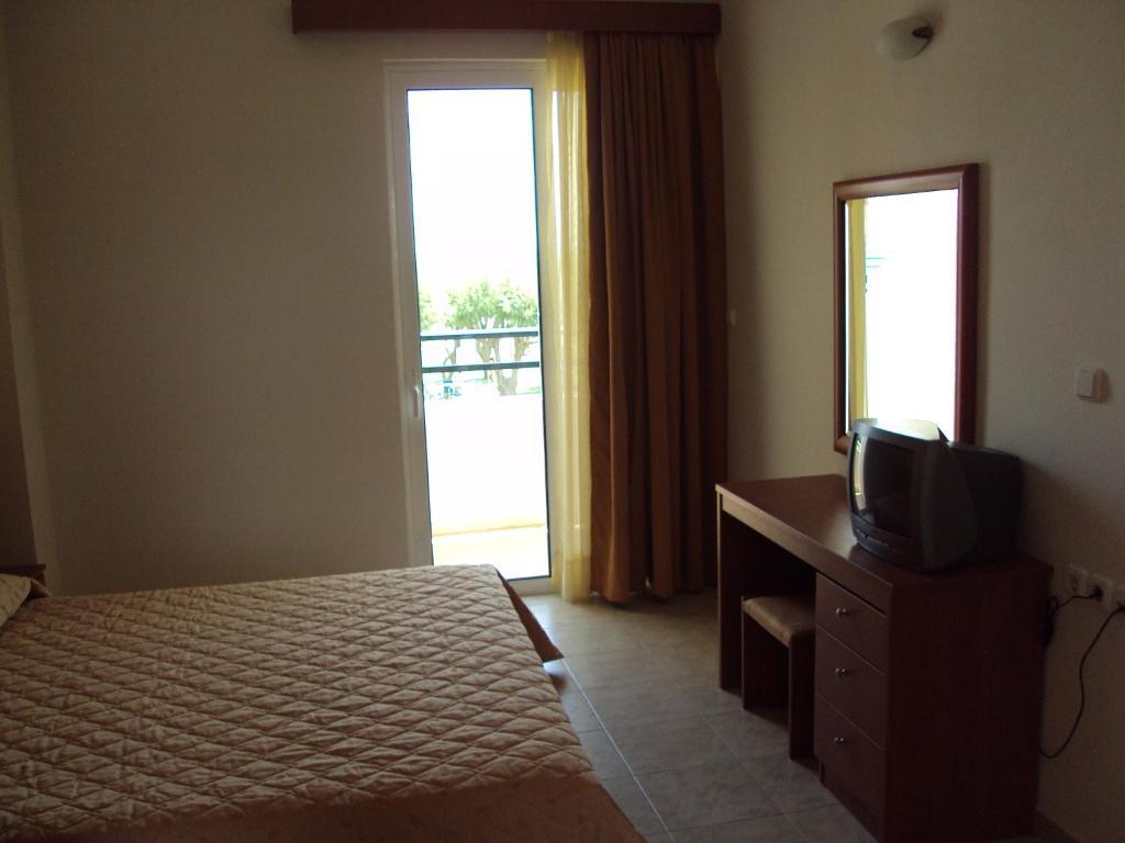 Al Mare Apartments Afantou Rum bild